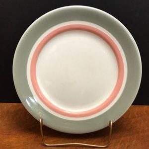 Shenango China Pink Dinner Plate